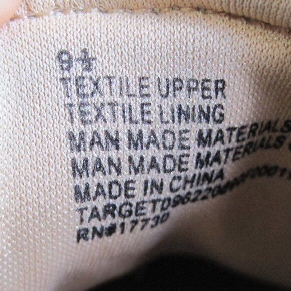 Universal Thread animal print high top sz 9.5 - Picture 9 of 11